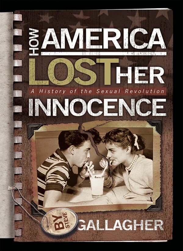 How America Lost Her Innocence by Steve Gallagher