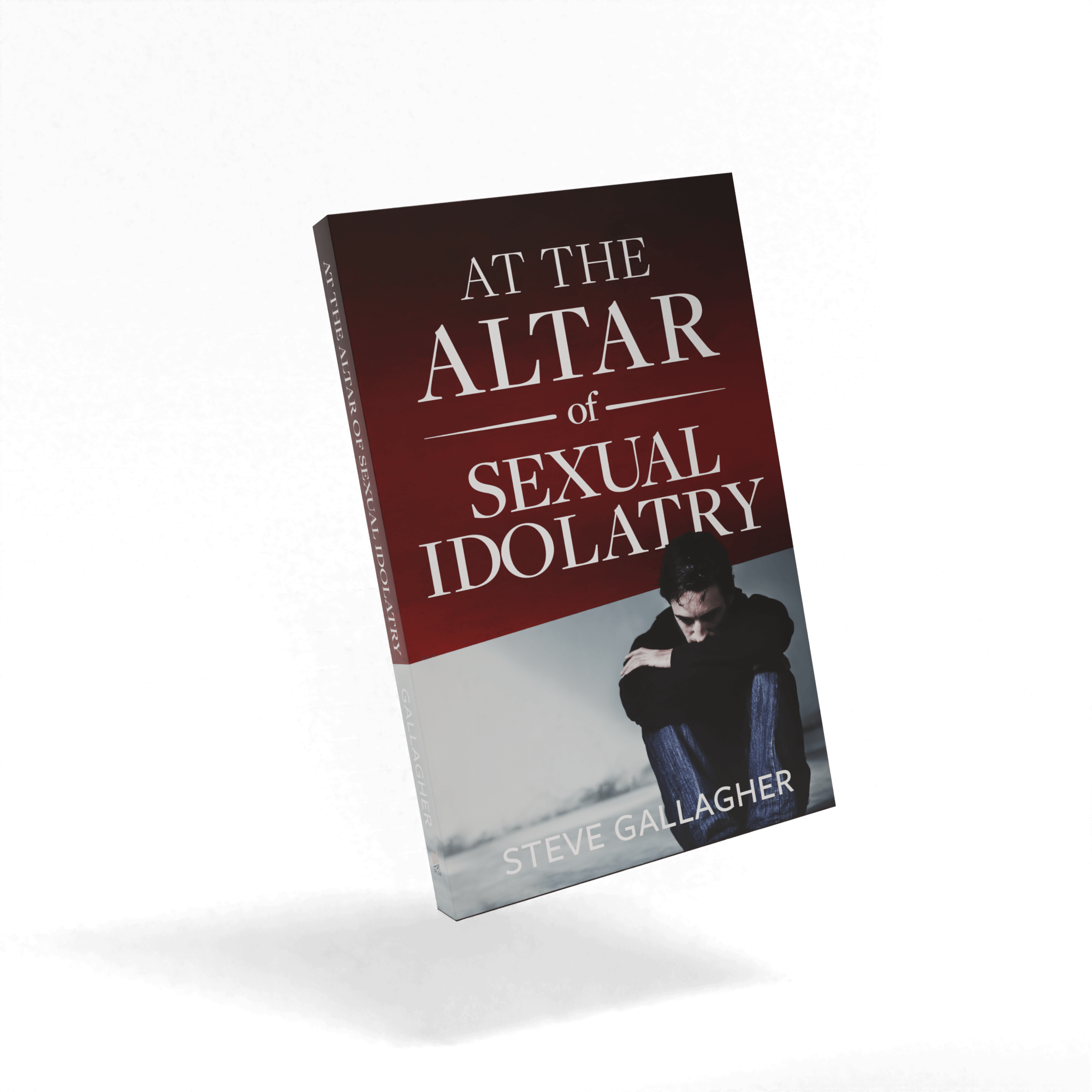 At the Altar of Sexual Idolatry Book by Steve Gallagher